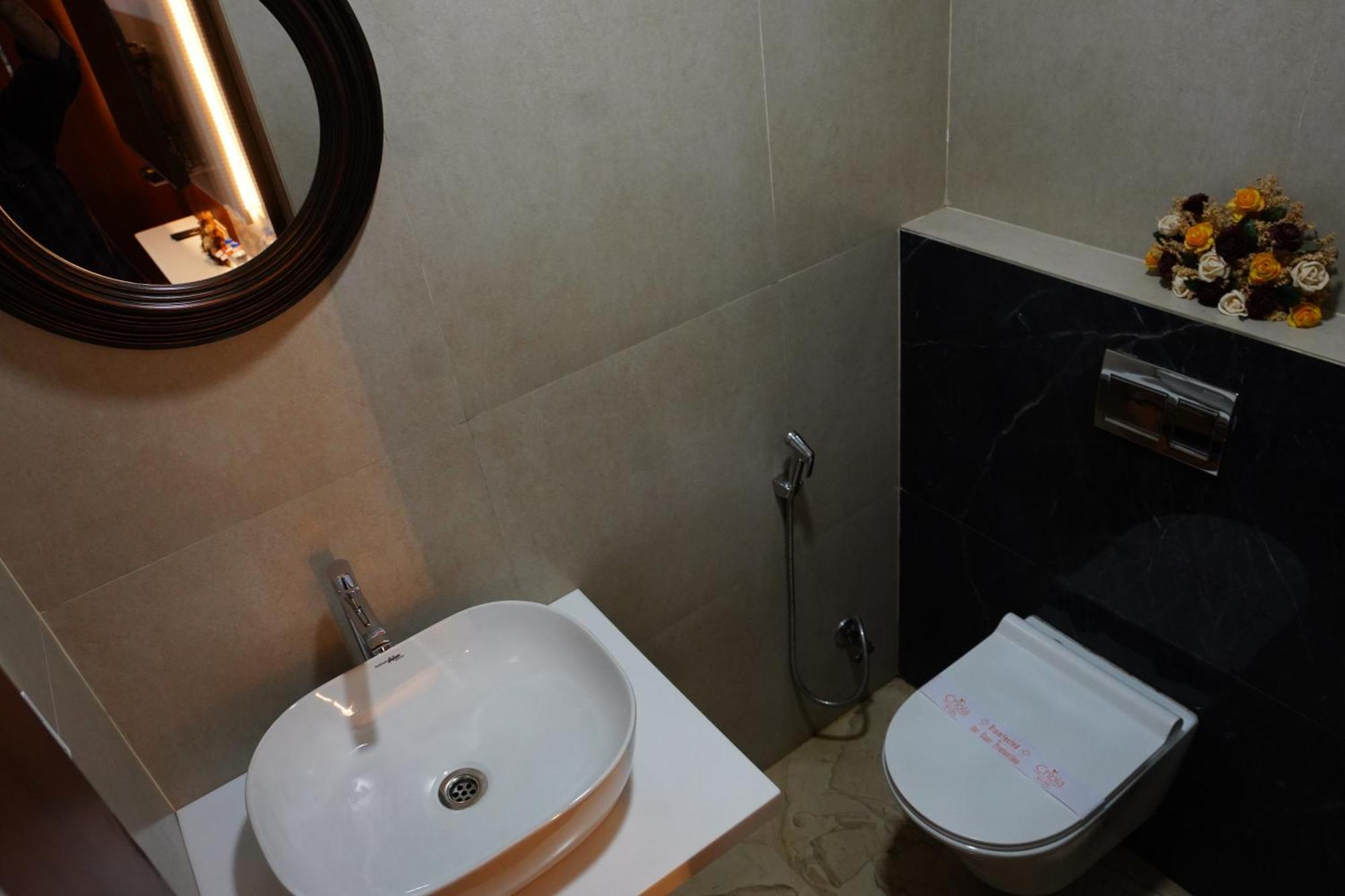 Chola Serviced Apartment Tiruchirappalli Buitenkant foto