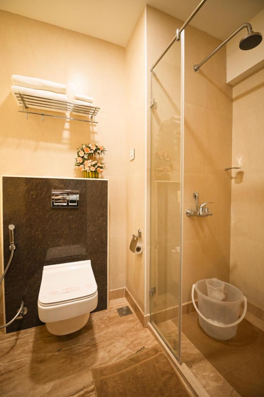 Chola Serviced Apartment Tiruchirappalli Buitenkant foto